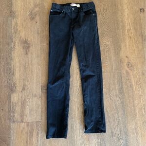 ⚡️Levi's Dark Blue Slim Jeans
